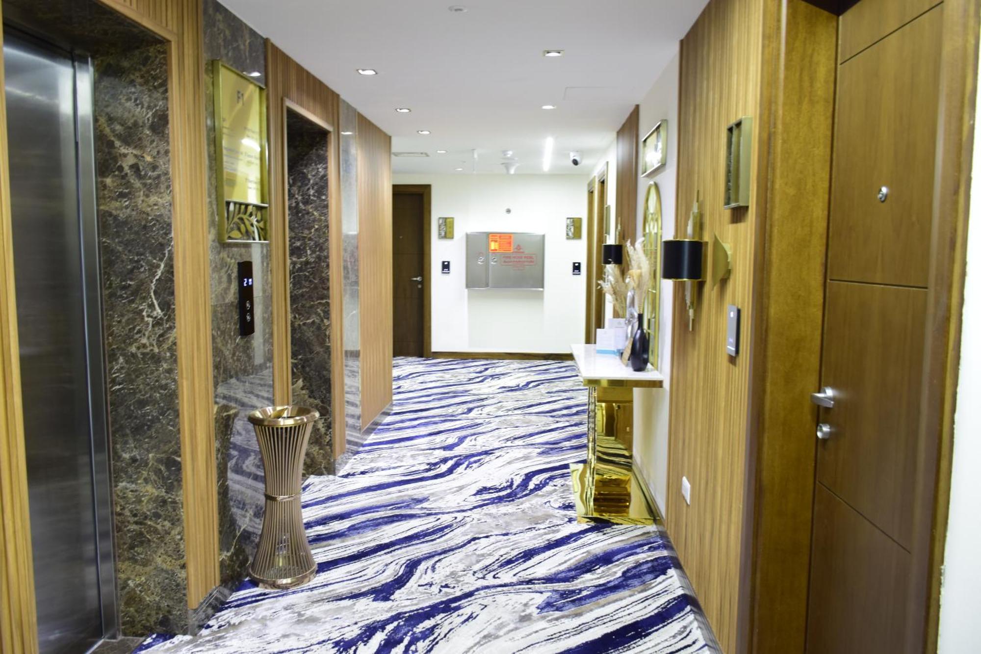 Soho Midtown Hotel Ash Shumaysani Exterior photo